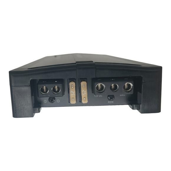 Power Acoustik RZR1-2500D class D mono block subwoofer Amplifier - Picture 10 of 12